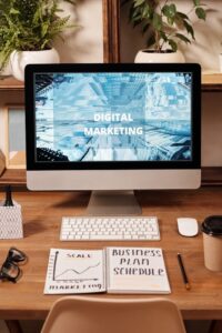 freelance portfolio website