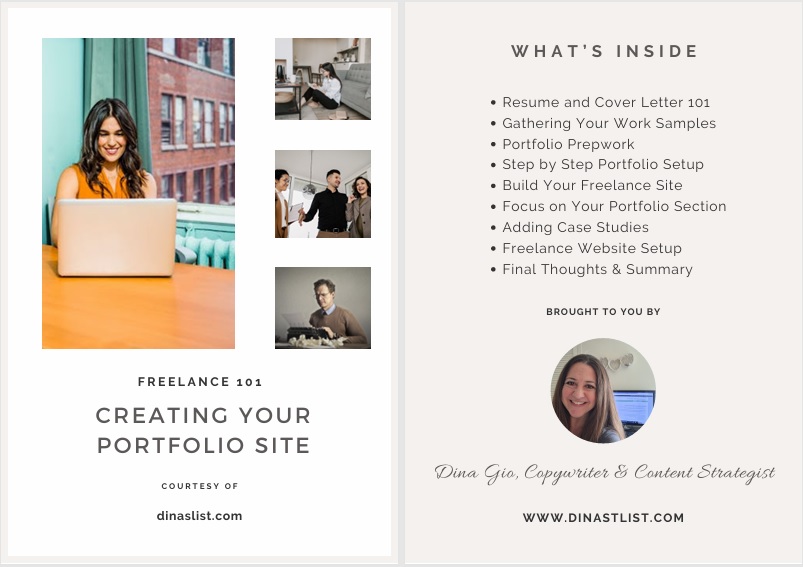 Freelance Portfolio Website Creation Guide