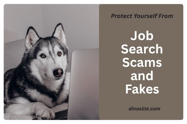 Fake Jobs. Fake Recruiters. Job Scams. Bots. How to Spot and Avoid These